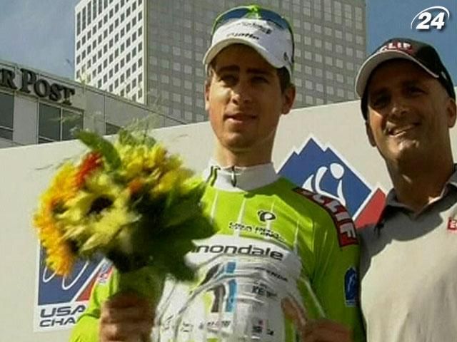 Ван Гардерен выиграл вторую веломногодневку в сезоне Ван Гардерен выиграл вторую веломногодневку в сезоне