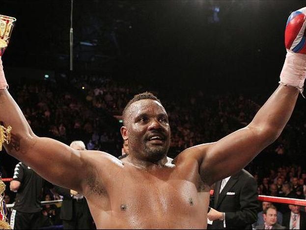 Чисора и Бойцов будут драться 21 сентября Чисора и Бойцов будут драться 21 сентября