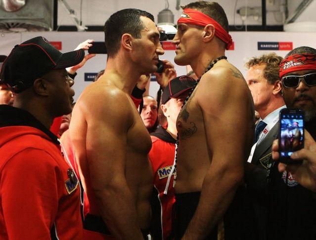 Маріуш Вах готовий на все, щоб провести матч-реванш з Кличком Маріуш Вах готовий на все, щоб провести матч-реванш з Кличком