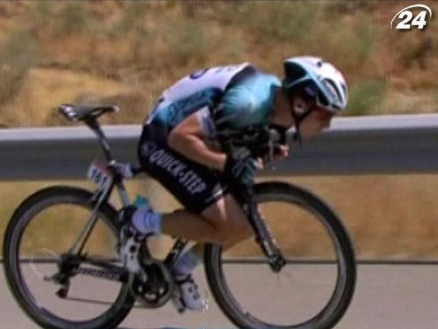 Для подвигу на “Вуельті” Мартіну не вистачило буквально кількох метрів Для подвигу на “Вуельті” Мартіну не вистачило буквально кількох метрів