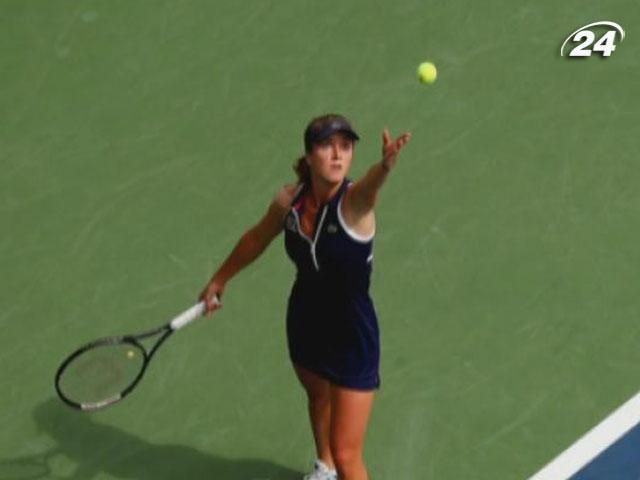 US Open: Еліна Світоліна не змогла вийти до 3-го кола