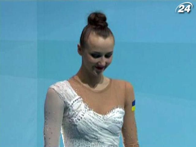 Ганна Різатдінова виборола “срібло” чемпіонату світу із художньої гімнастики