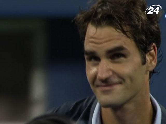 Роджер Федерер і Рафаель Надаль вийшли до 4-го кола US Open