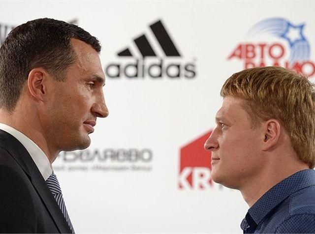 На бій Кличко-Повєткін купили уже 10 тисяч квитків На бій Кличко-Повєткін купили уже 10 тисяч квитків