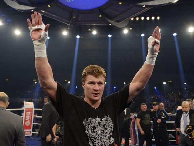 В карьере Кличко Поветкин - лучший непобежденный чемпион, - Бэнкс В карьере Кличко Поветкин - лучший непобежденный чемпион, - Бэнкс