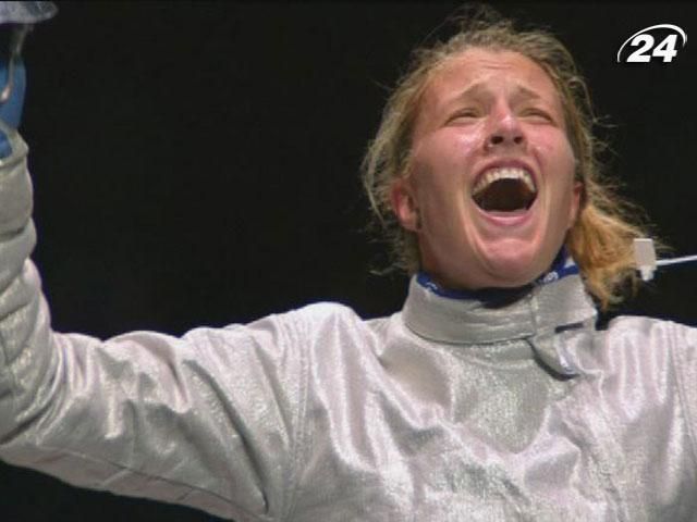 Ольга Харлан - лучшая спортсменка в прошлом месяце Ольга Харлан - лучшая спортсменка в прошлом месяце