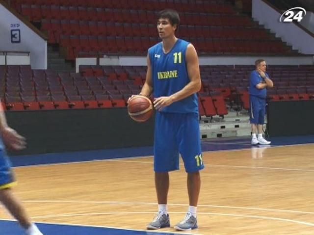 Артур Дроздов таки не зіграє на Євробаскеті Артур Дроздов таки не зіграє на Євробаскеті