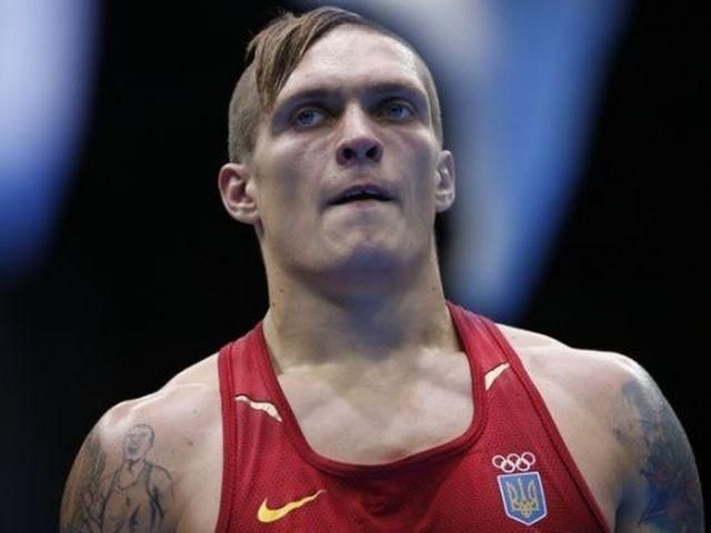 С Кличко Усик ничего не подписывал: Я веду переговоры со многими компаниями С Кличко Усик ничего не подписывал: Я веду переговоры со многими компаниями