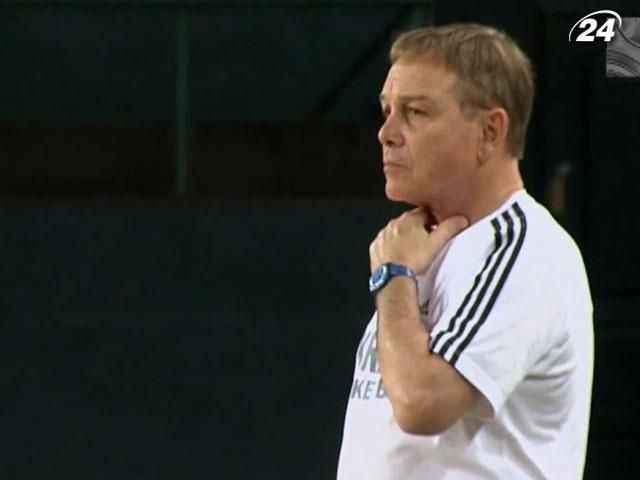 Фрателло обнародовал окончательный состав сборной Украины по баскетболу Фрателло обнародовал окончательный состав сборной Украины по баскетболу