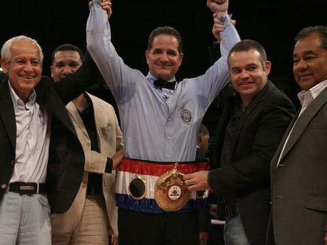 WBA призначила рефері на бій Кличка з Повєткіним WBA призначила рефері на бій Кличка з Повєткіним