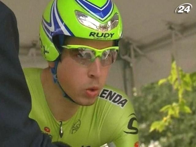 Tour of Alberta: Саган выиграл стартовую гонку с раздельным стартом Tour of Alberta: Саган выиграл стартовую гонку с раздельным стартом