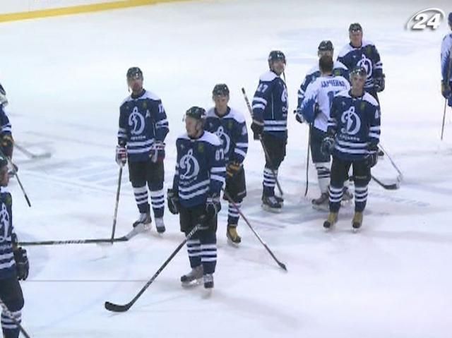 Хоккей: Харьковское "Динамо" прекращает свое существование Хоккей: Харьковское "Динамо" прекращает свое существование