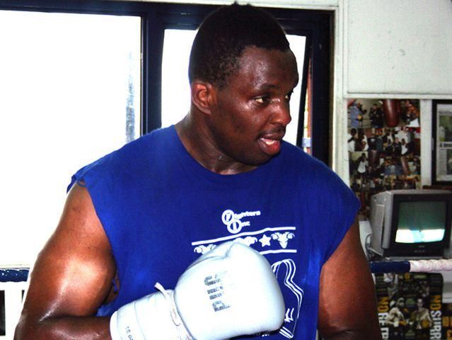 У Кличко появился еще один спарринг-партнер - британец Диллиан Уайт У Кличко появился еще один спарринг-партнер - британец Диллиан Уайт