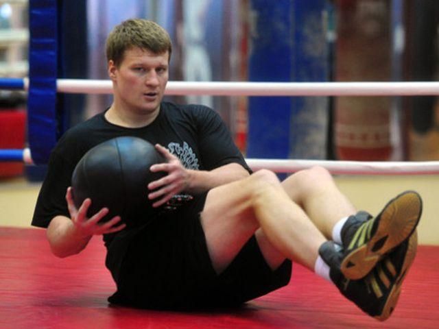 Повєткіну прогнозують нокаут від Кличка у п'ятому раунді Повєткіну прогнозують нокаут від Кличка у п'ятому раунді