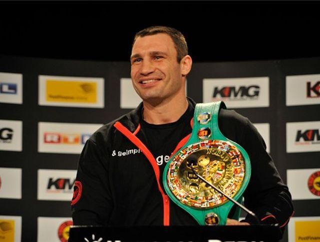 Свій останній бій Віталій Кличко проведе 2013 року, – Леффлер Свій останній бій Віталій Кличко проведе 2013 року, – Леффлер