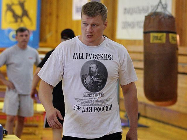 Ковалев: Теоретически Поветкин может выиграть у Кличко
