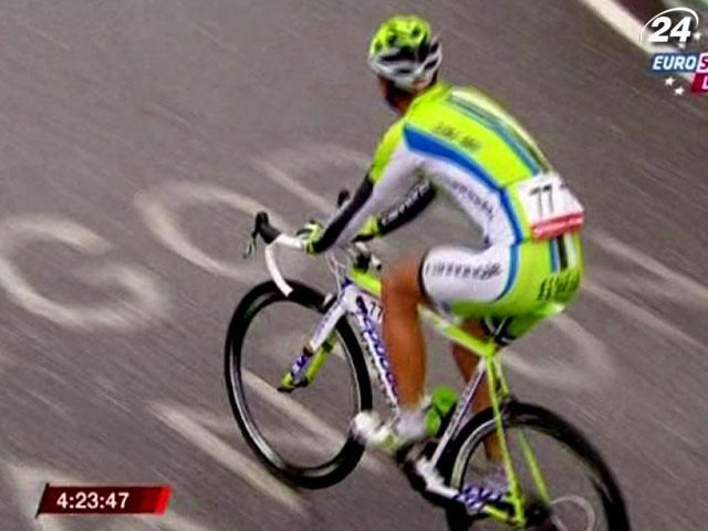 Даніеле Ратто виграв 14 етап велобагатоденки “Вуельта”