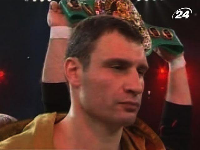 Последним поединком Кличко может стать бой против Хэя Последним поединком Кличко может стать бой против Хэя