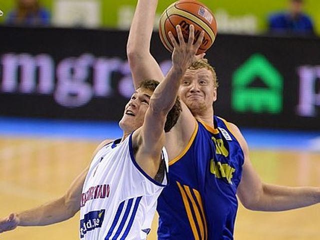 Україна розгромила Британію і побила свій рекорд Євробаскету Україна розгромила Британію і побила свій рекорд Євробаскету