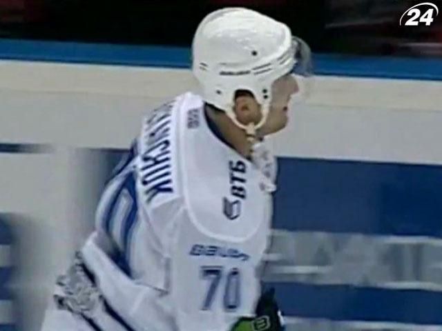 Костянтин Касянчук продовжив контракт з московським "Динамо" Костянтин Касянчук продовжив контракт з московським "Динамо"