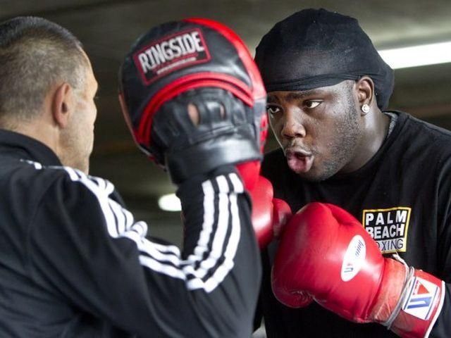 У Стиверна говорят, что Виталий Кличко избегает боя У Стиверна говорят, что Виталий Кличко избегает боя