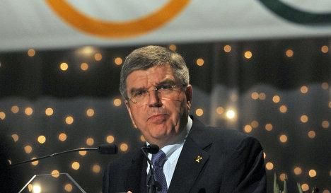 Бубка не став головою МОК. Обрали Томаса Баха Бубка не став головою МОК. Обрали Томаса Баха