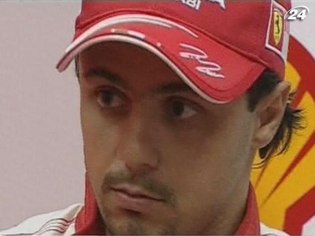 Формула-1: Феліпе Масса підтвердив, що покине Ferrari