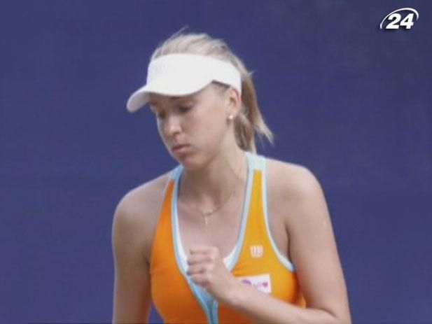 Теннис: Надежда Киченок не смогла пробиться в четвертьфинал в Ташкенте