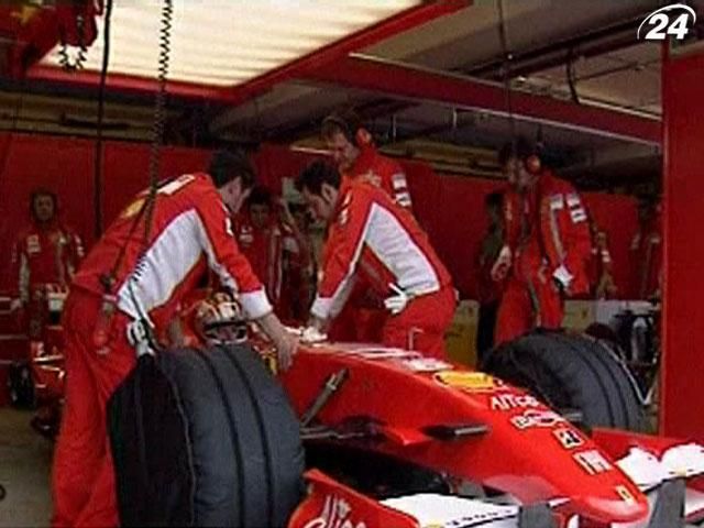 Формула-1: Ferrari підтвердила повернення Ряйконена