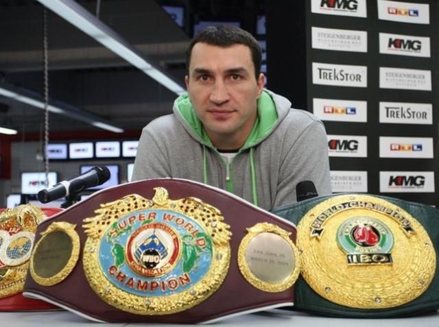 Володимир Кличко побив би більшість минулих чемпіонів, - редактор "The Ring" Володимир Кличко побив би більшість минулих чемпіонів, - редактор "The Ring"