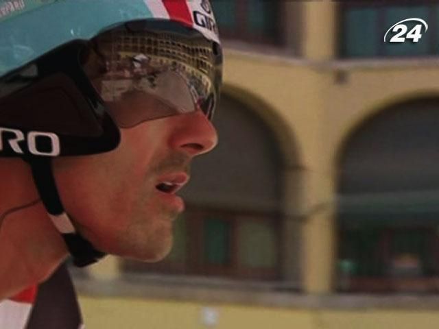 Фабиан Канчеллара сошел с дистанции "Вуэльты" Фабиан Канчеллара сошел с дистанции "Вуэльты"