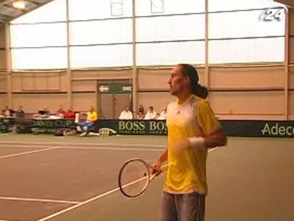 Кубок Дэвиса: Матч Испания - Украина откроют Долгополов и Вердаско Кубок Дэвиса: Матч Испания - Украина откроют Долгополов и Вердаско