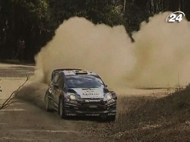 WRC 2013: Ожьє продовжує наближатись до чемпіонського титулу