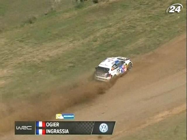 WRC: Себастьян Ожье выиграл 14 допов из 16 возможных
