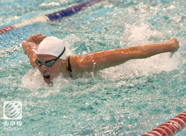 Українські міліціонери - найкращі плавці в Європі Українські міліціонери - найкращі плавці в Європі