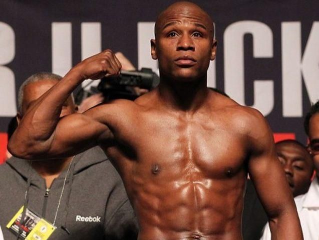 У Мейвезера есть план боев на следующие два года У Мейвезера есть план боев на следующие два года