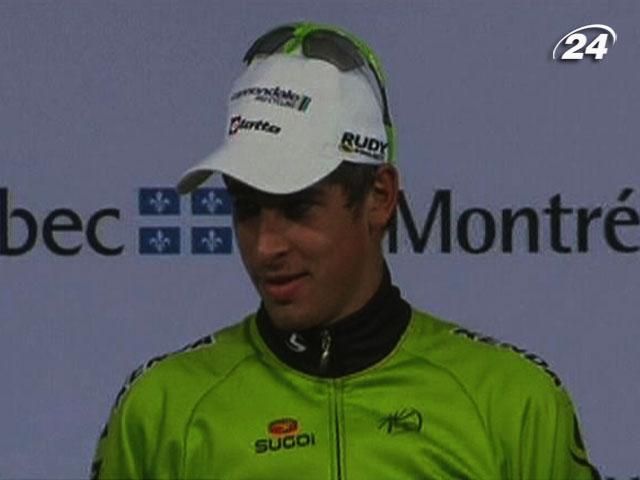 Саган став тріумфатором міської гонки Grand Prix Cycliste de Montreal