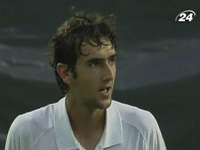 Официально: Марина Чилича дисквалифицировали за допинг Официально: Марина Чилича дисквалифицировали за допинг