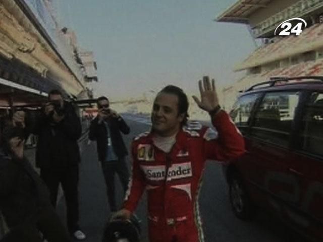 Формула-1: Феліпе Масса веде перемовини із "Вільямсом"