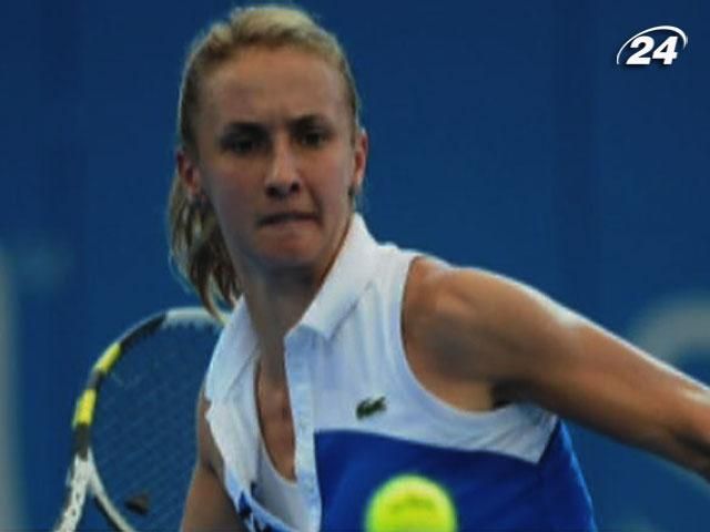 Цуренко не смогла пробиться во второй круг Guangzhou Open