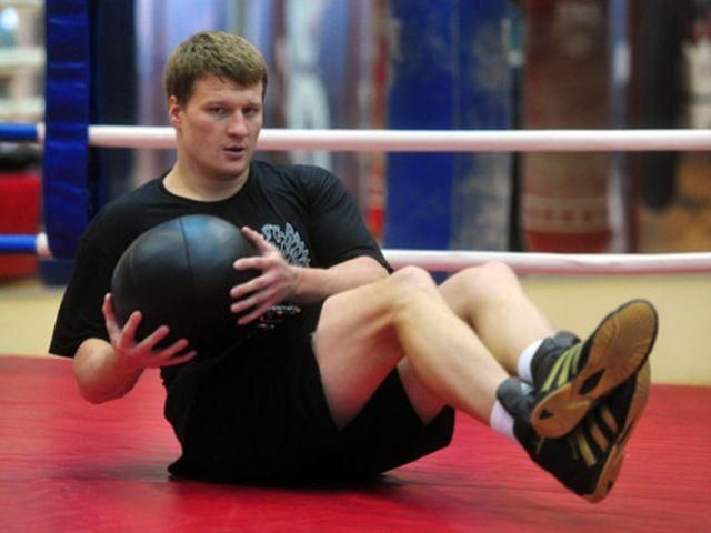 Вах і Тауерс разом поїдуть у тренувальний табір Повєткіна Вах і Тауерс разом поїдуть у тренувальний табір Повєткіна