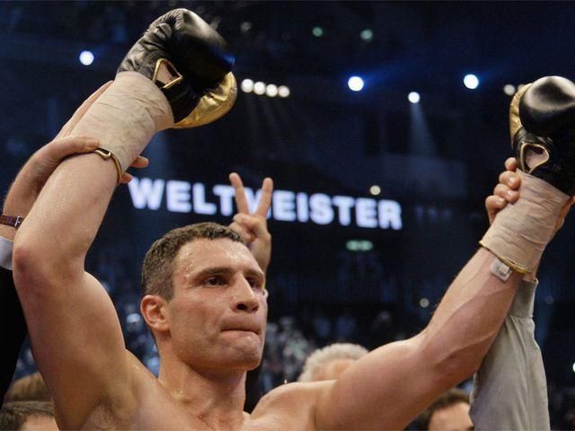 У Віталія Кличка є можливість помститись Повєткіну за поразку брата У Віталія Кличка є можливість помститись Повєткіну за поразку брата