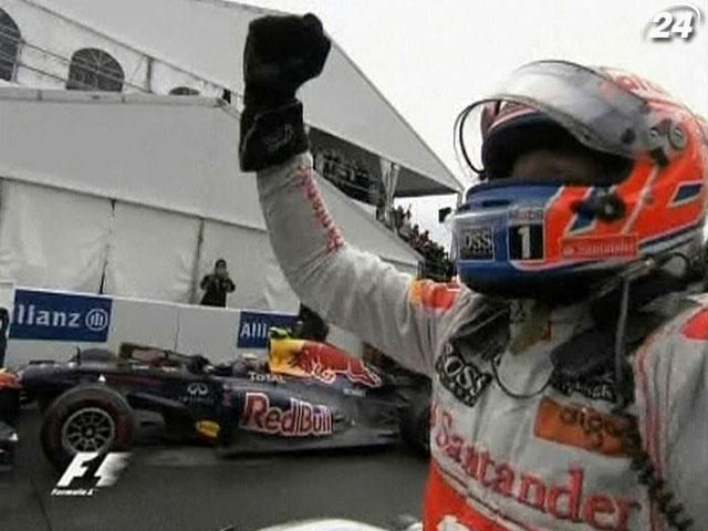 Формула-1: Баттон впевнений, що залишиться у McLaren