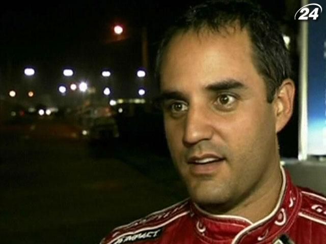 Наступний сезон Монтойя проведе в Indycar Наступний сезон Монтойя проведе в Indycar