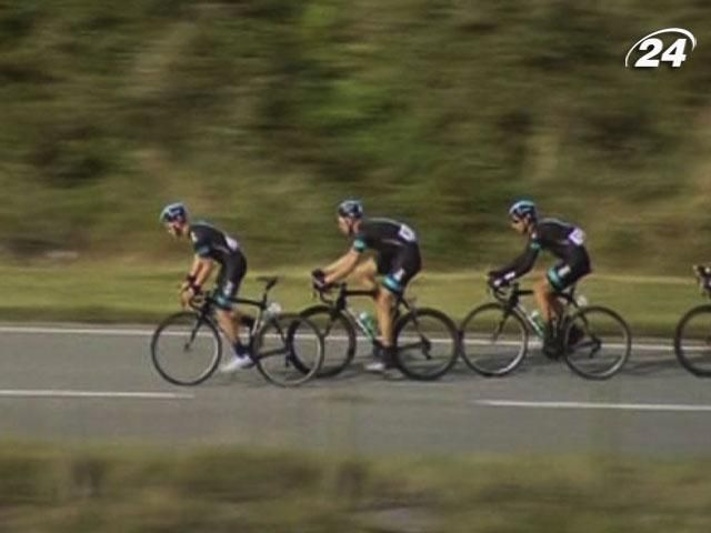 Марк Кавендіш став тріумфатором 4-го етапу Tour of Britain