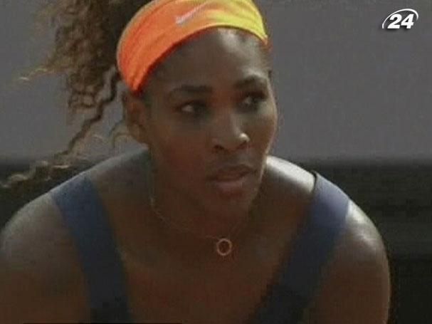 Серена Вільямс не поїде на турнір в Токіо через втому Серена Вільямс не поїде на турнір в Токіо через втому