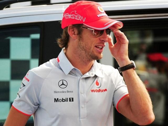 Дженсон Баттон підписав контракт із McLaren на 2014 рік, - Sky Sport
