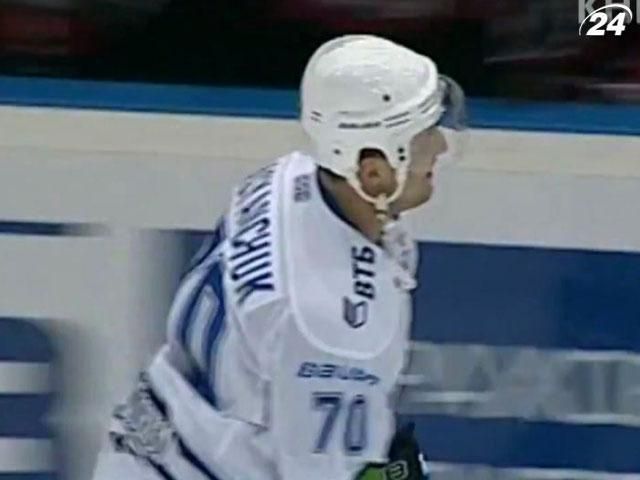 Касянчук завершує виступи у хокейній збірній України Касянчук завершує виступи у хокейній збірній України