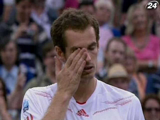 Маррей может пропустить остаток сезона из-за операции Маррей может пропустить остаток сезона из-за операции