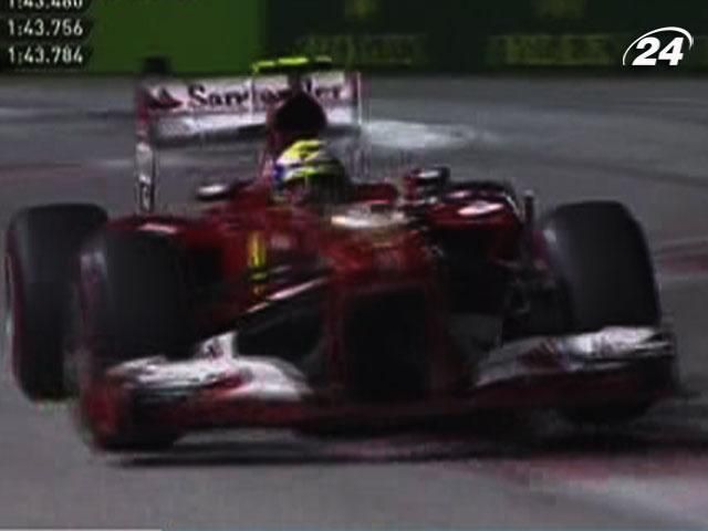 Формула-1: Себастьян Феттель завоевал 5-й в сезоне поул-позишн
